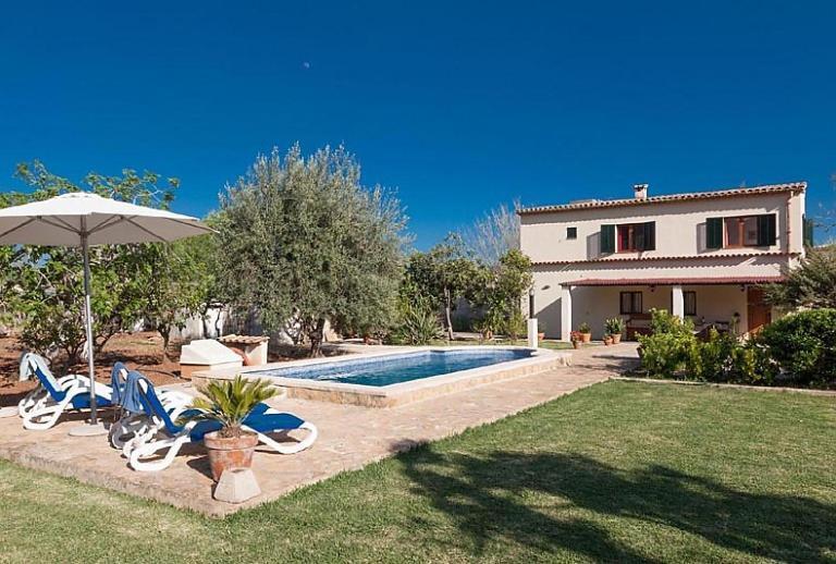 Cuixac De Na Jero Ferienhaus