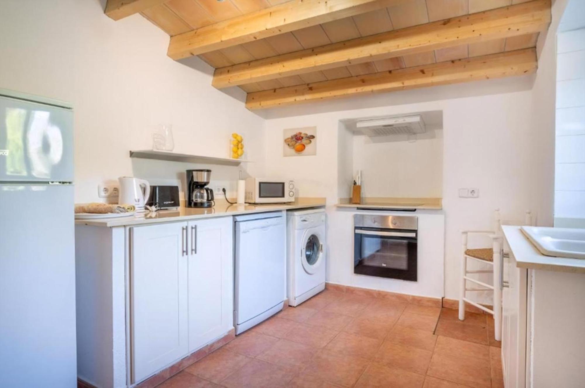 Cuixac De Na Jero Ferienhaus
