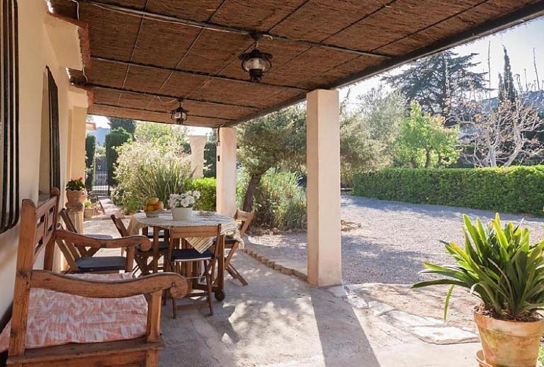 Ferienhaus Cuixac De Na Jero