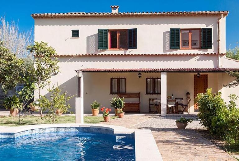 Cuixac De Na Jero Ferienhaus *
